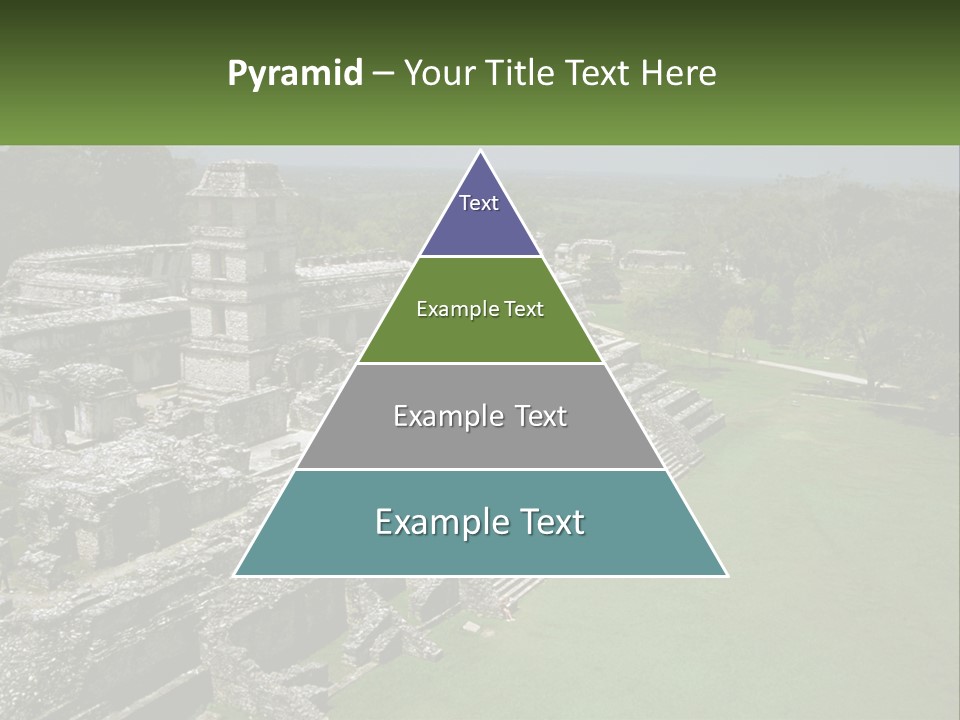Cold Power Electricity PowerPoint Template