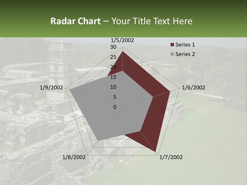 Cold Power Electricity PowerPoint Template