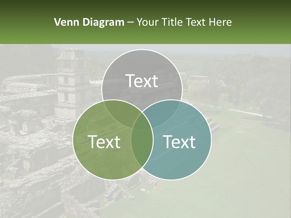 Cold Power Electricity PowerPoint Template