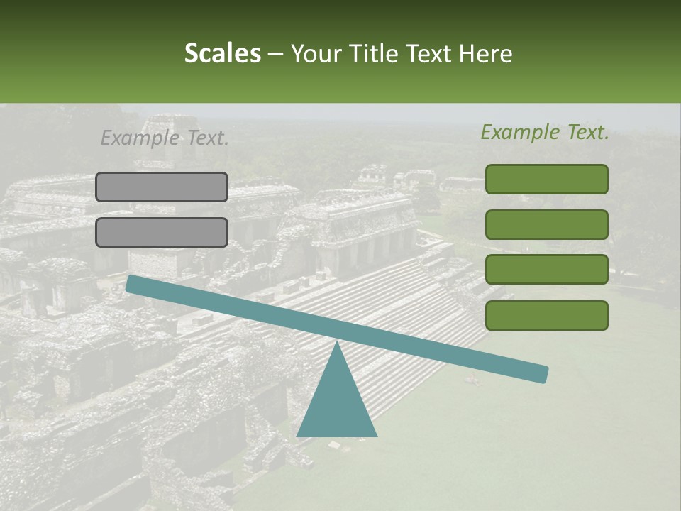Cold Power Electricity PowerPoint Template