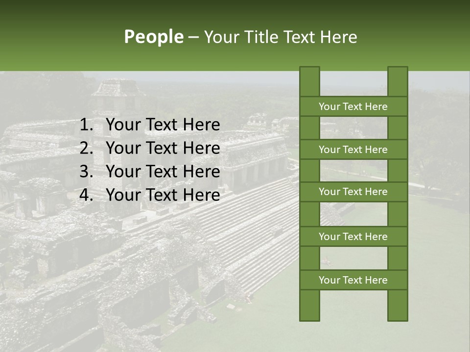Cold Power Electricity PowerPoint Template