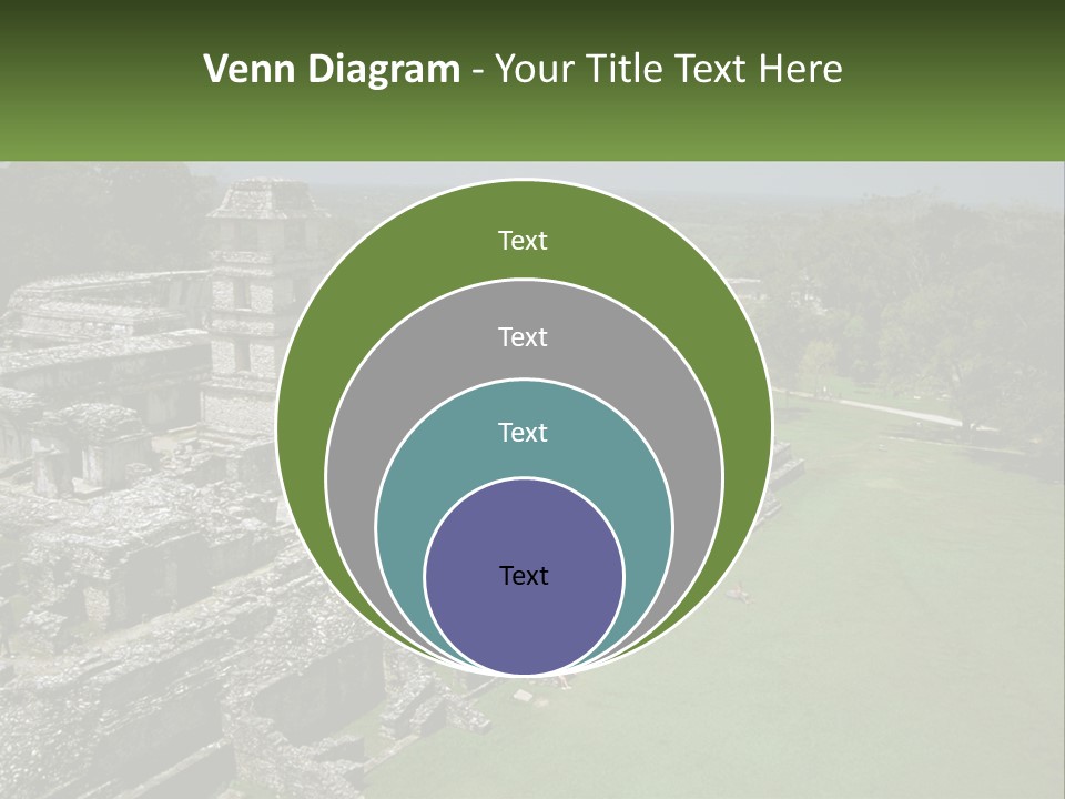 Cold Power Electricity PowerPoint Template