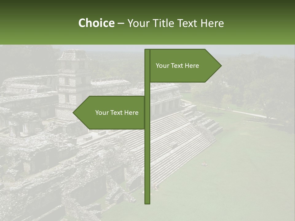 Cold Power Electricity PowerPoint Template