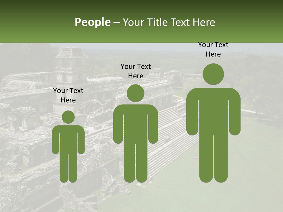 Cold Power Electricity PowerPoint Template