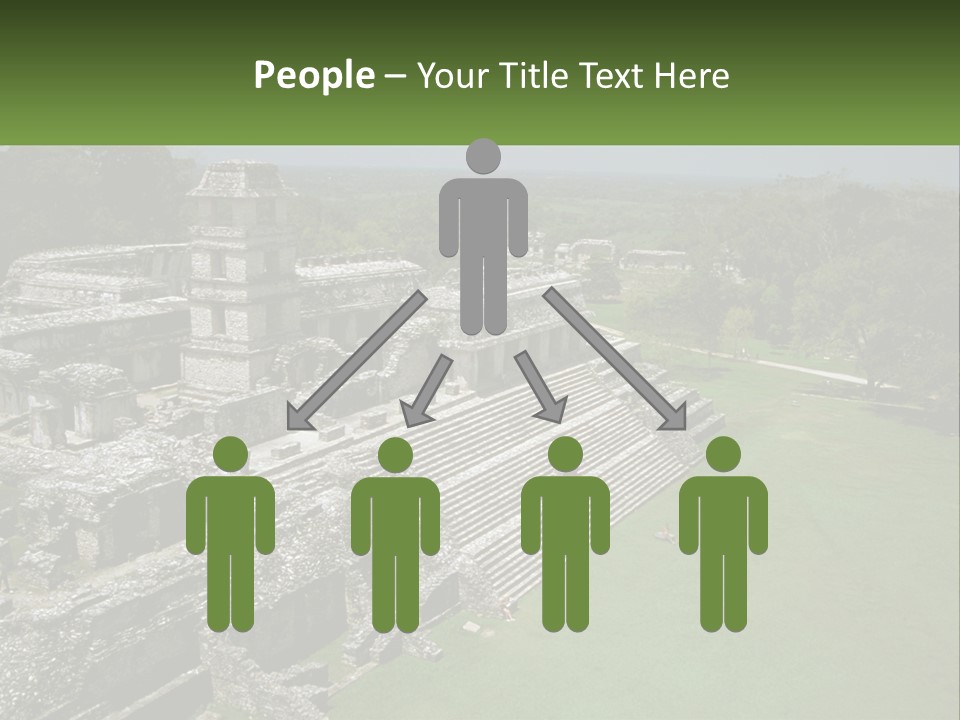 Cold Power Electricity PowerPoint Template