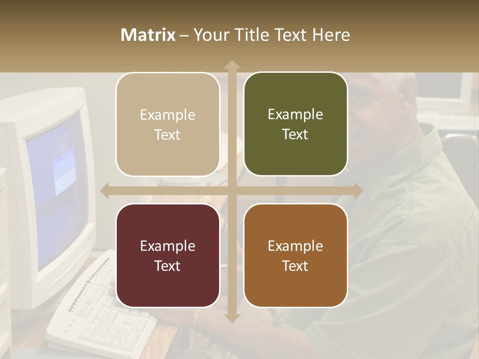 Condition Industry Electric PowerPoint Template