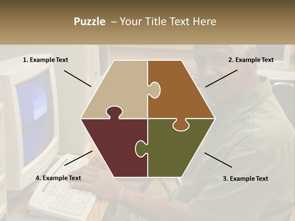 Condition Industry Electric PowerPoint Template