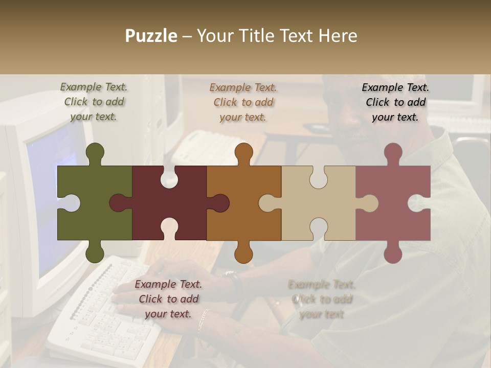 Condition Industry Electric PowerPoint Template