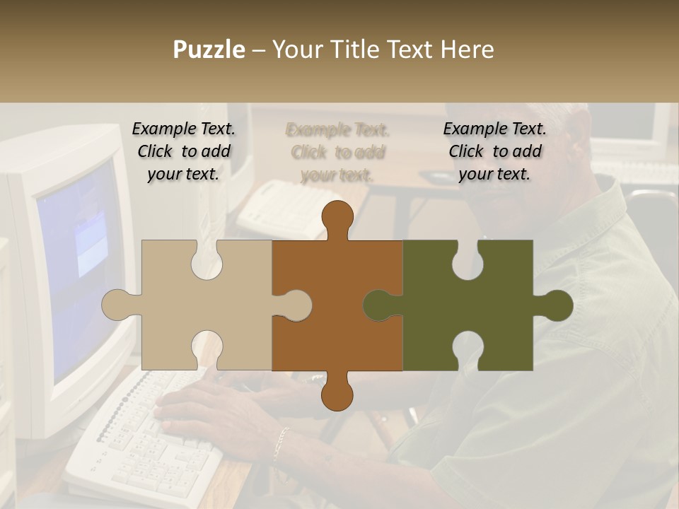 Condition Industry Electric PowerPoint Template