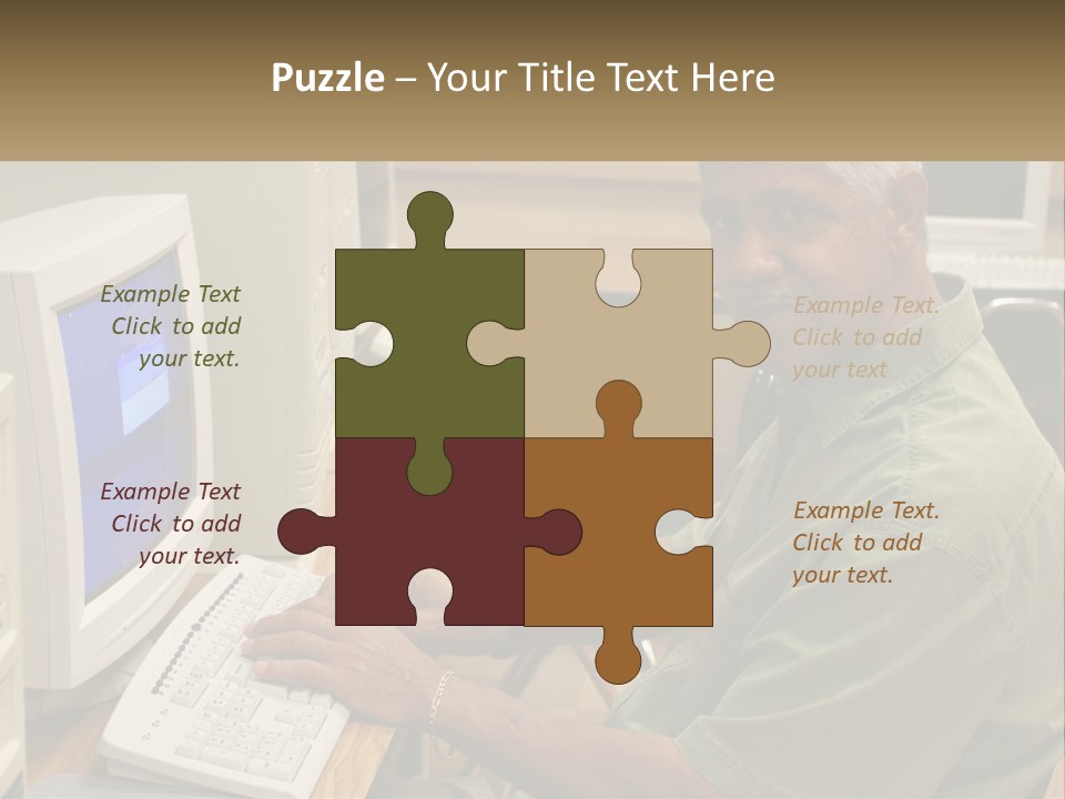 Condition Industry Electric PowerPoint Template