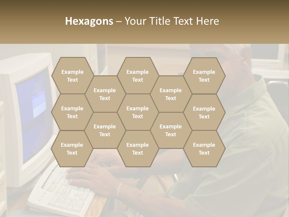 Condition Industry Electric PowerPoint Template