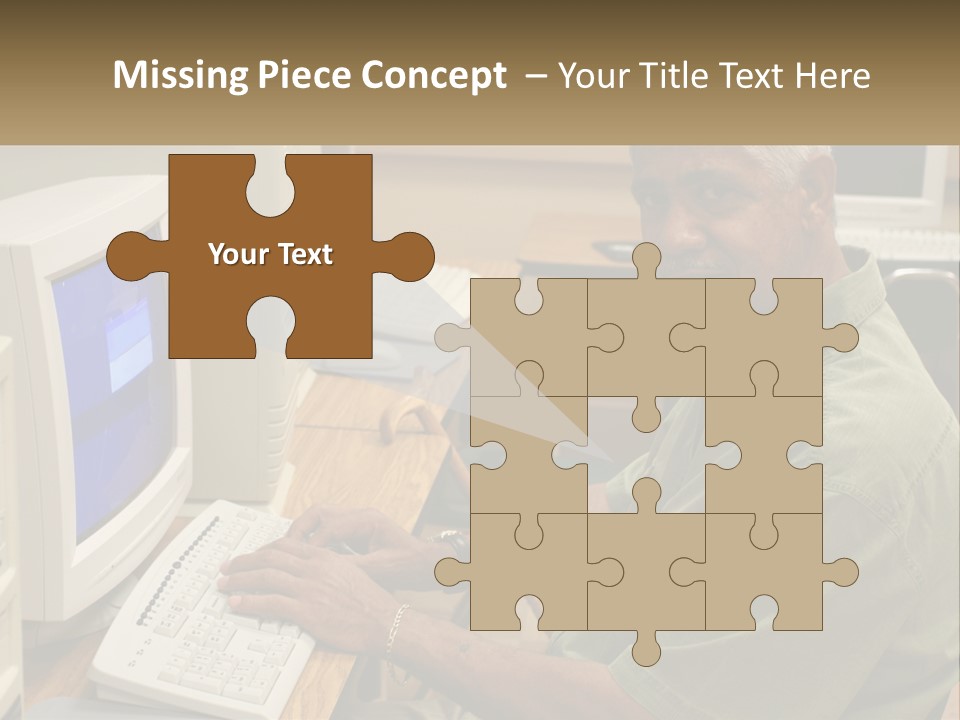 Condition Industry Electric PowerPoint Template