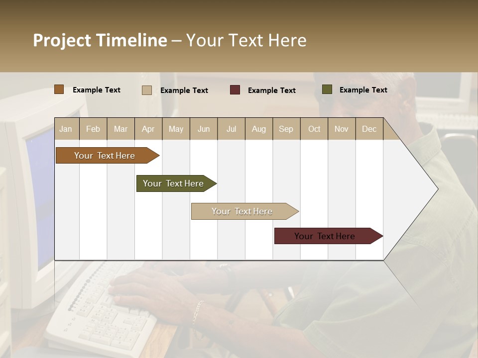 Condition Industry Electric PowerPoint Template