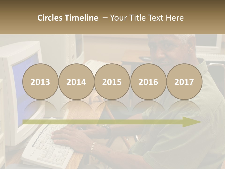 Condition Industry Electric PowerPoint Template