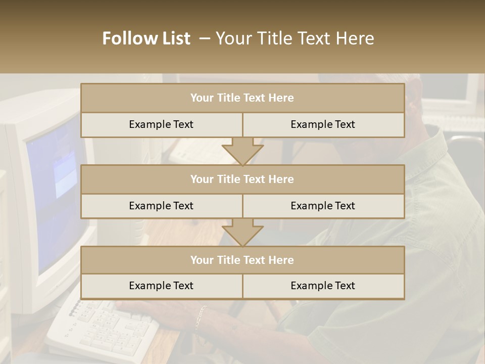 Condition Industry Electric PowerPoint Template