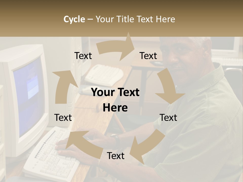 Condition Industry Electric PowerPoint Template