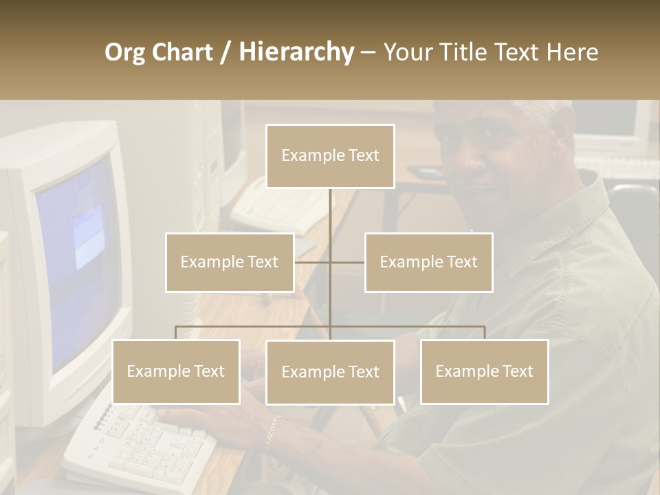 Condition Industry Electric PowerPoint Template