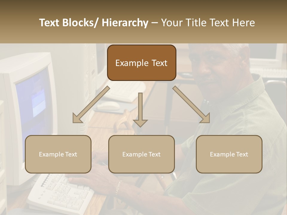 Condition Industry Electric PowerPoint Template