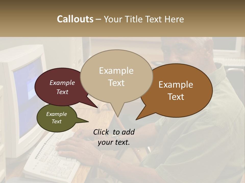 Condition Industry Electric PowerPoint Template