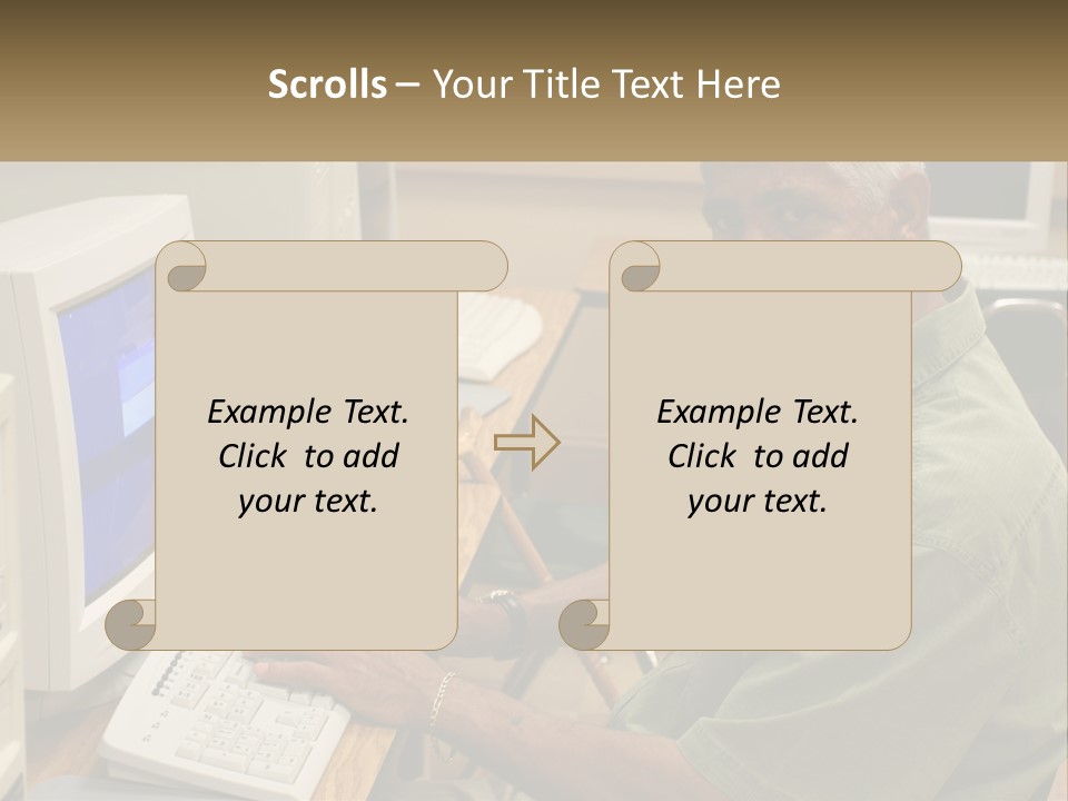 Condition Industry Electric PowerPoint Template