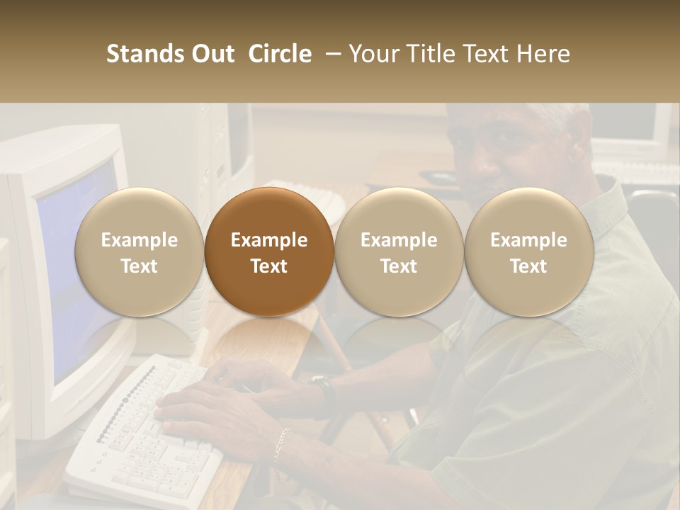 Condition Industry Electric PowerPoint Template