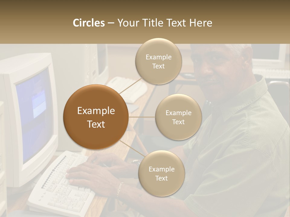 Condition Industry Electric PowerPoint Template