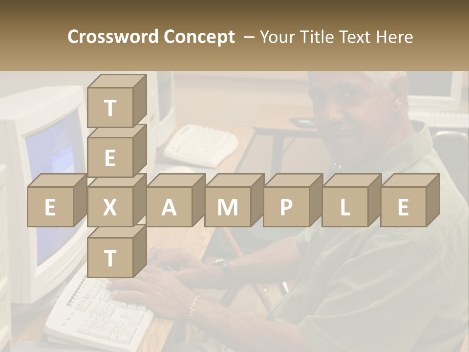 Condition Industry Electric PowerPoint Template