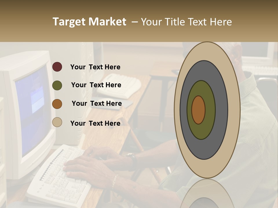 Condition Industry Electric PowerPoint Template