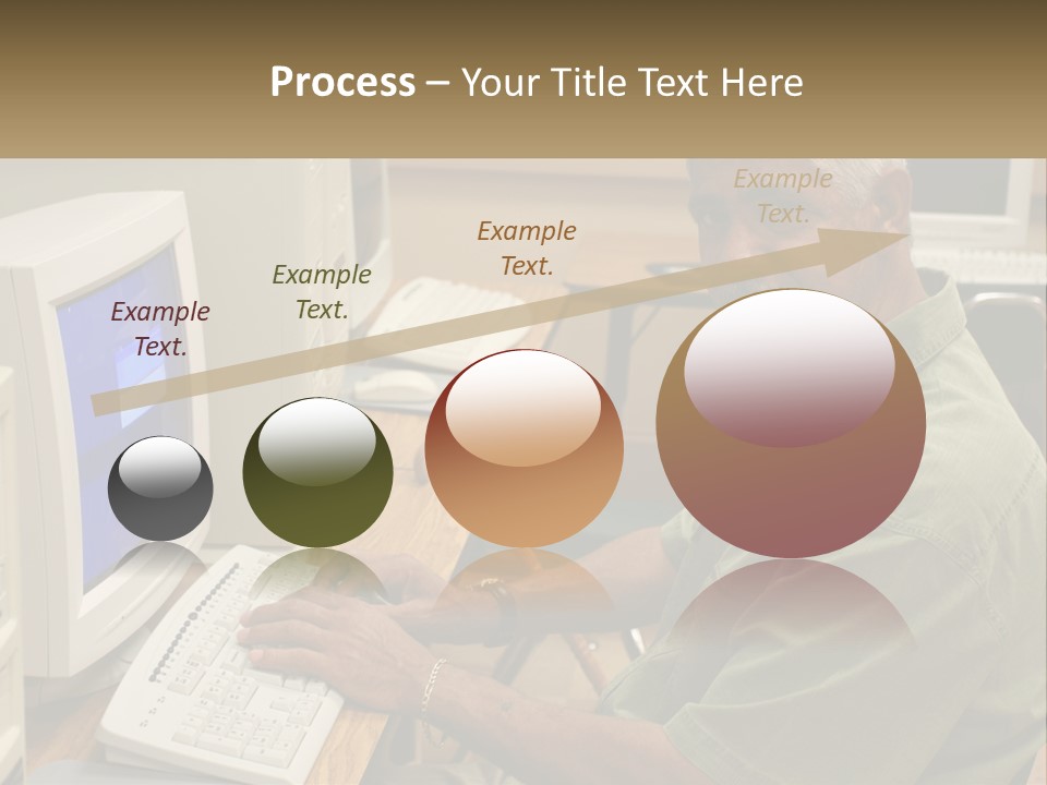 Condition Industry Electric PowerPoint Template