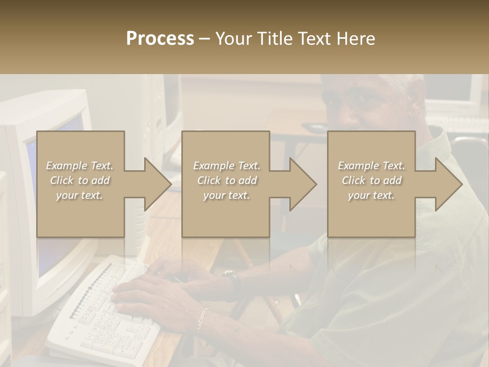 Condition Industry Electric PowerPoint Template