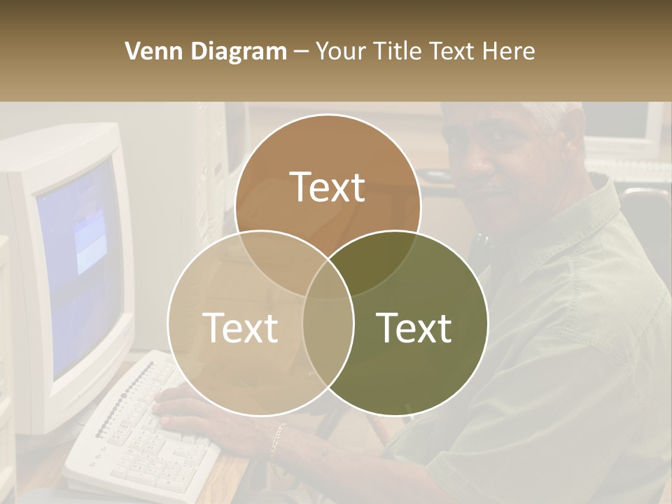 Condition Industry Electric PowerPoint Template