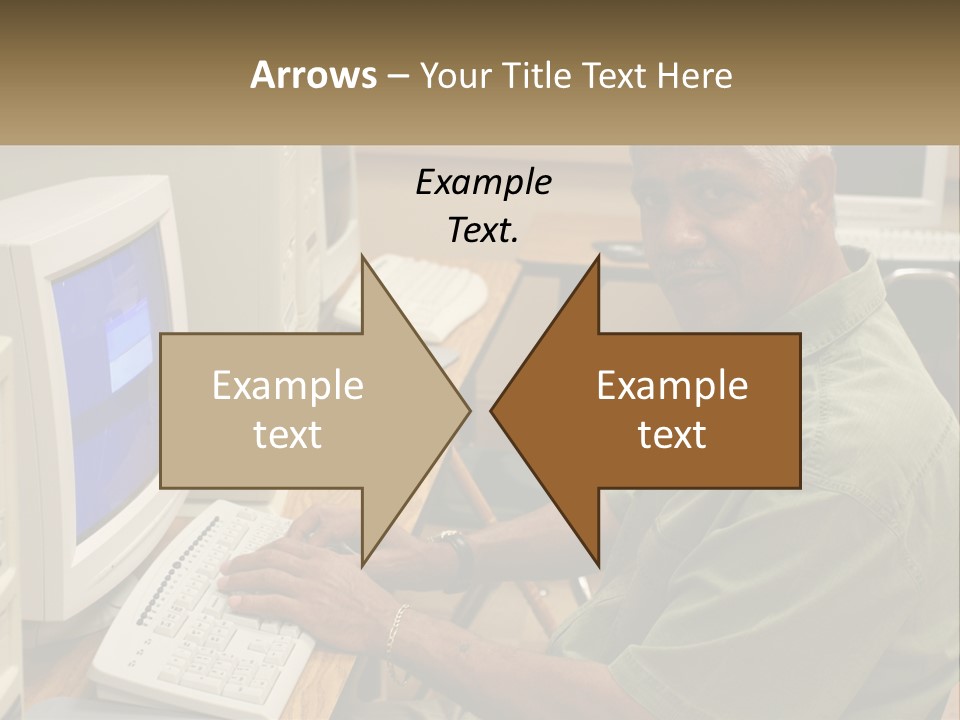 Condition Industry Electric PowerPoint Template