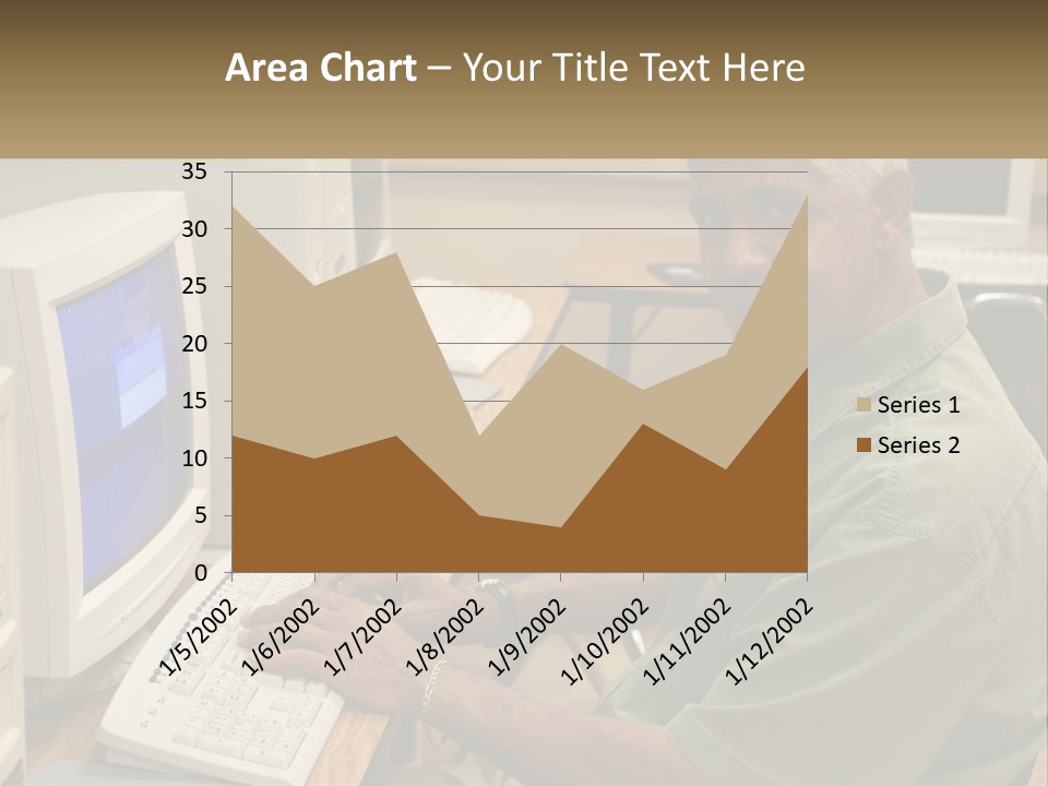 Condition Industry Electric PowerPoint Template