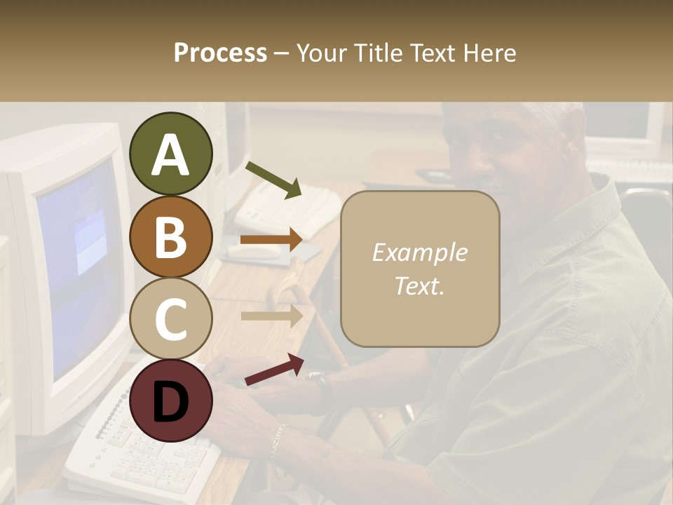 Condition Industry Electric PowerPoint Template