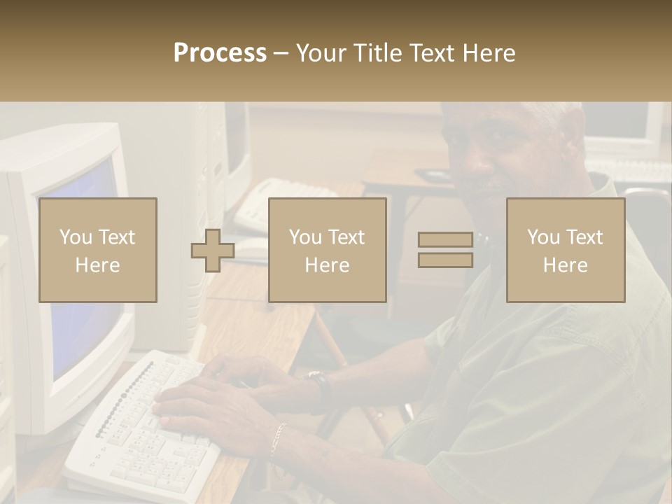 Condition Industry Electric PowerPoint Template
