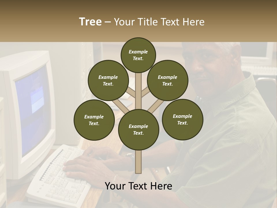 Condition Industry Electric PowerPoint Template