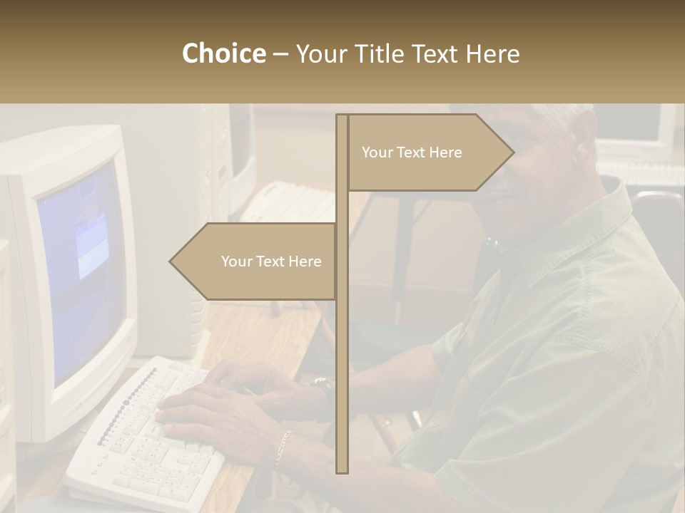 Condition Industry Electric PowerPoint Template