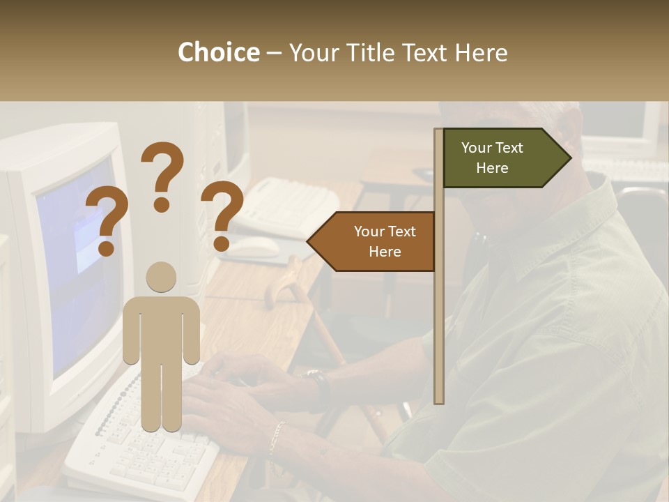 Condition Industry Electric PowerPoint Template