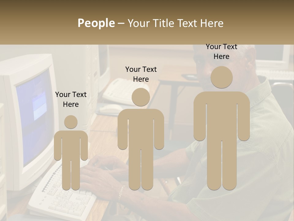 Condition Industry Electric PowerPoint Template