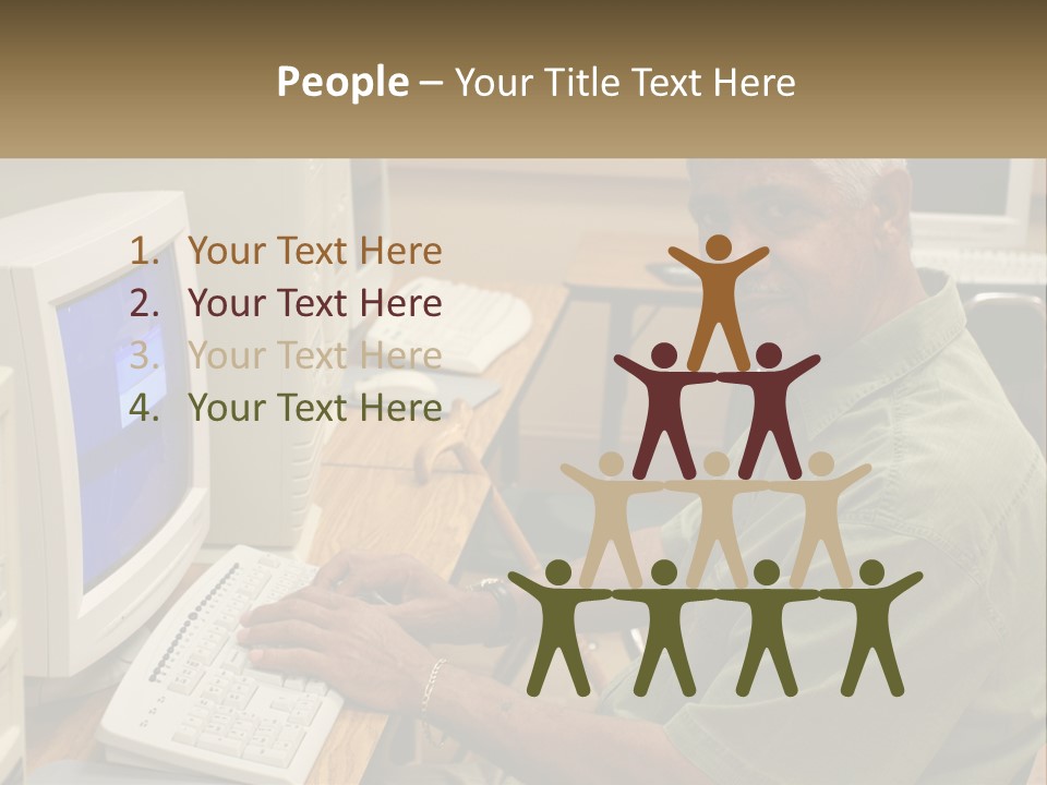 Condition Industry Electric PowerPoint Template