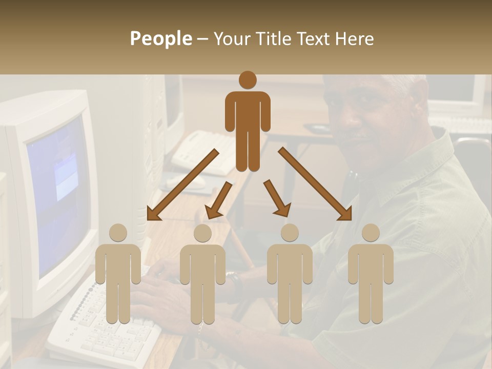 Condition Industry Electric PowerPoint Template