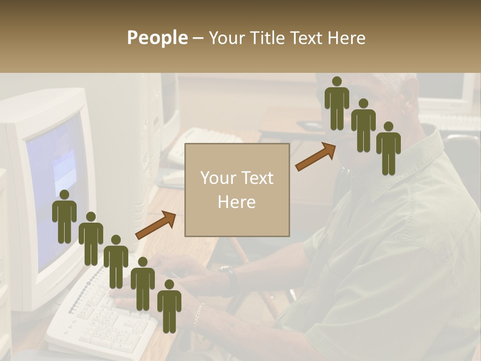 Condition Industry Electric PowerPoint Template