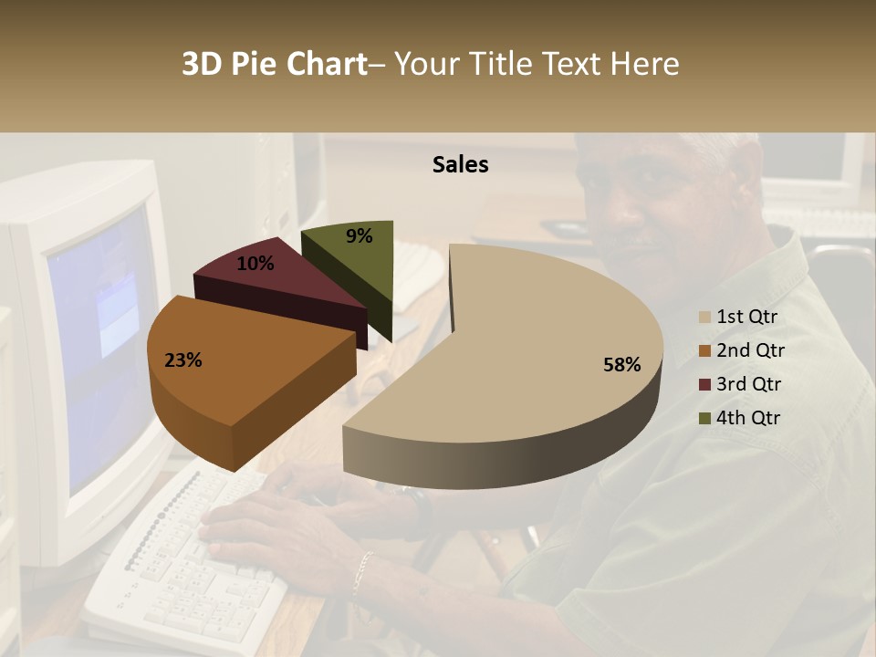 Condition Industry Electric PowerPoint Template
