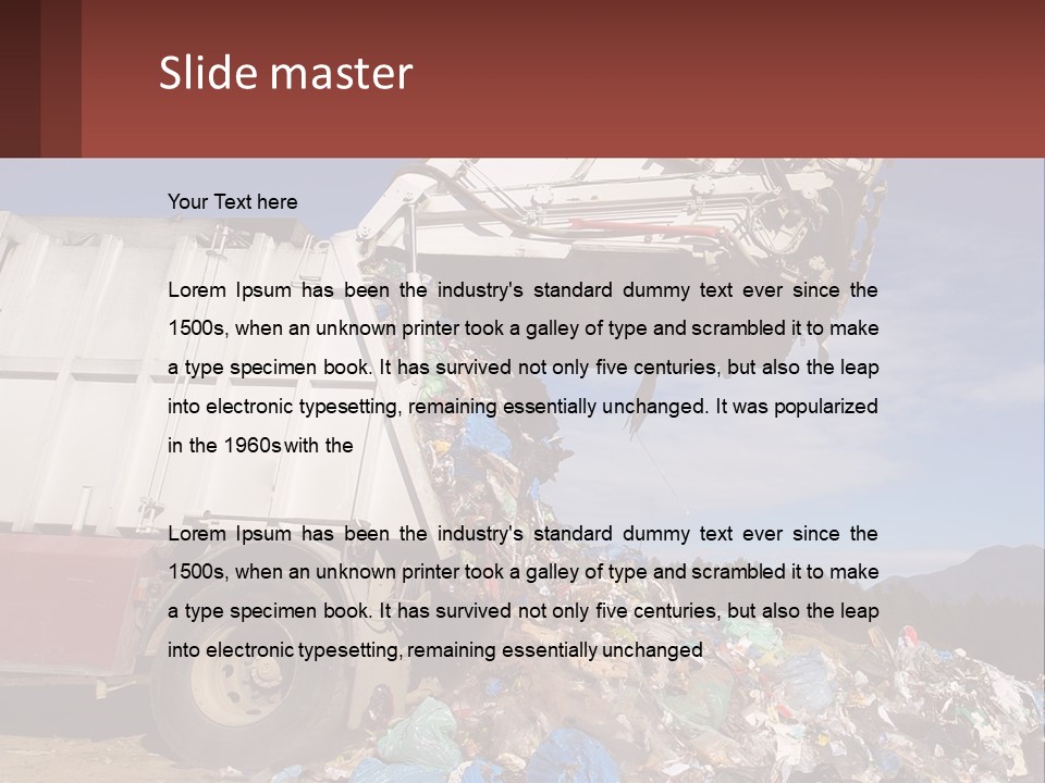 Switch Cooling Energy PowerPoint Template