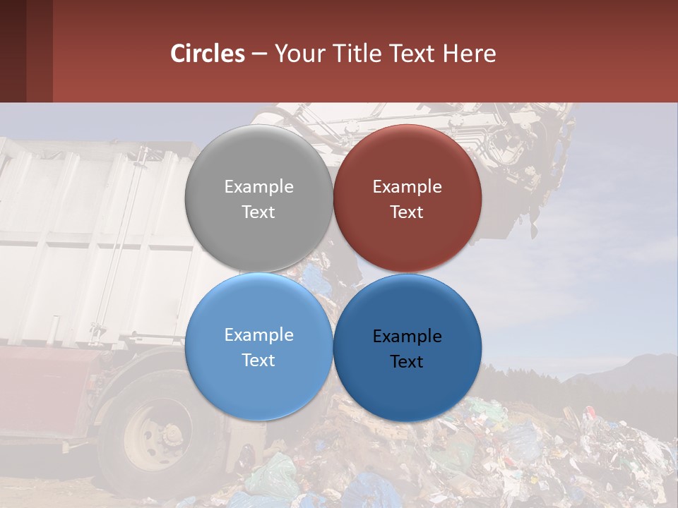 Switch Cooling Energy PowerPoint Template