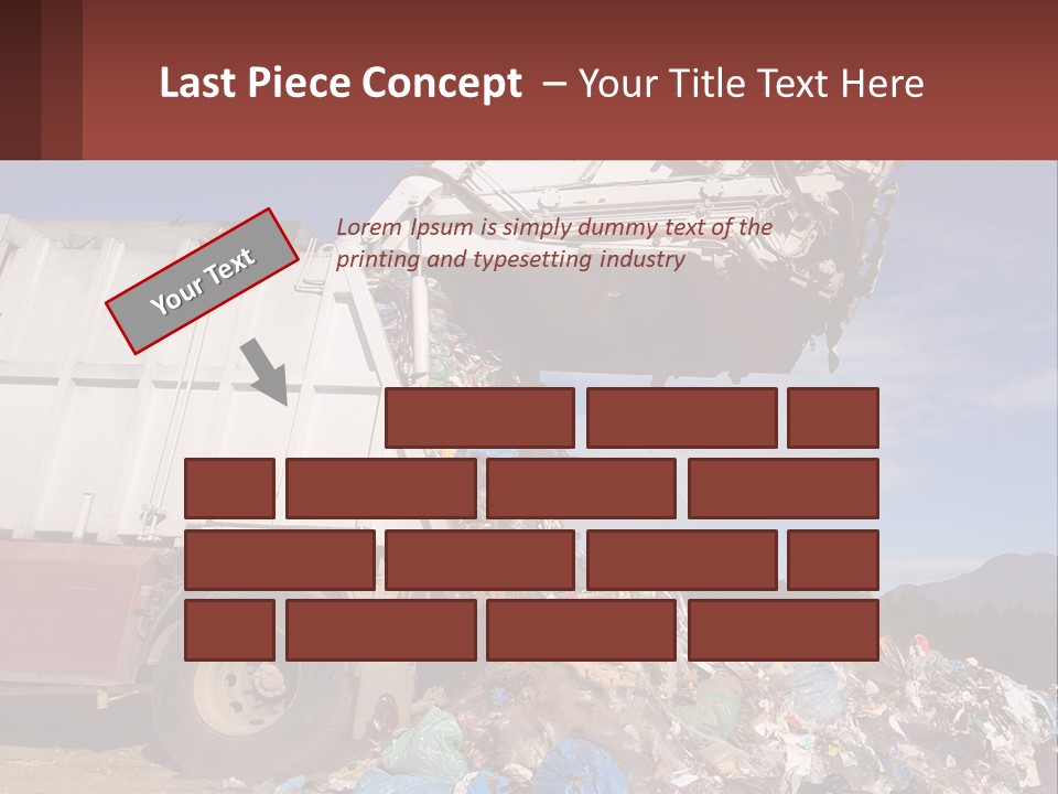 Switch Cooling Energy PowerPoint Template