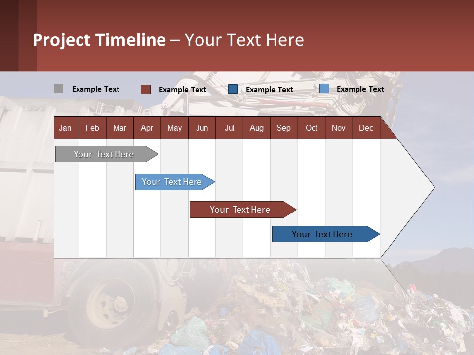 Switch Cooling Energy PowerPoint Template