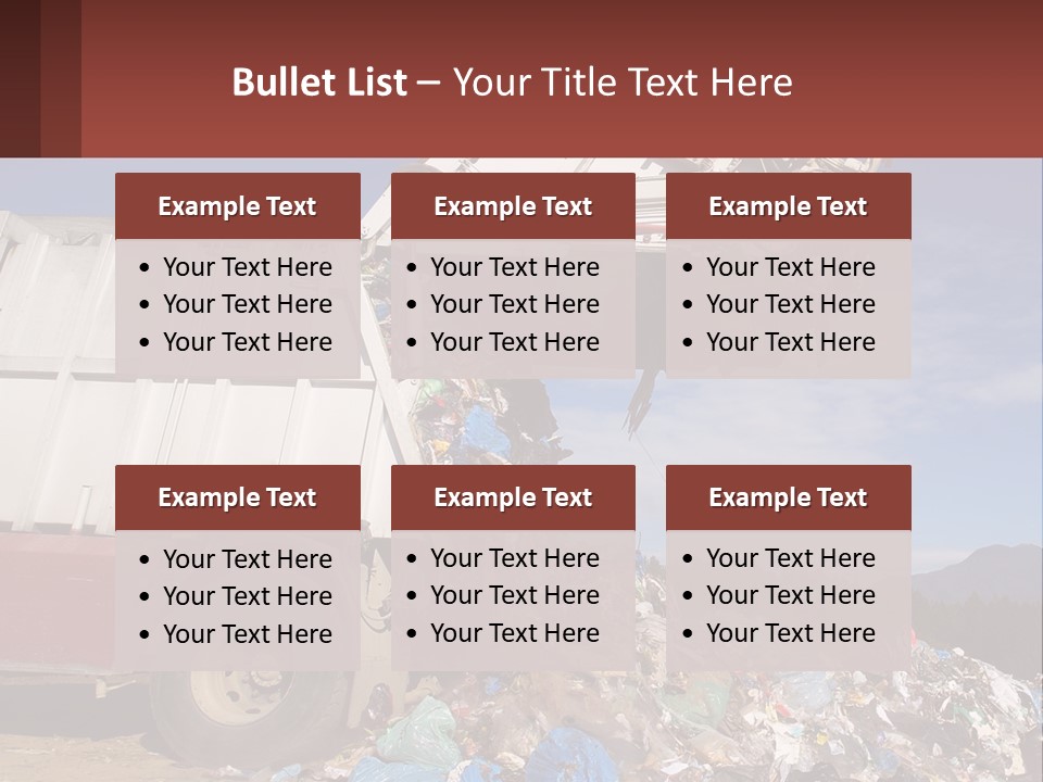 Switch Cooling Energy PowerPoint Template
