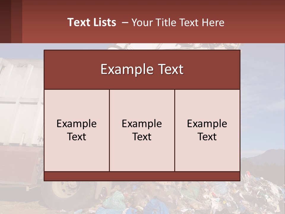 Switch Cooling Energy PowerPoint Template