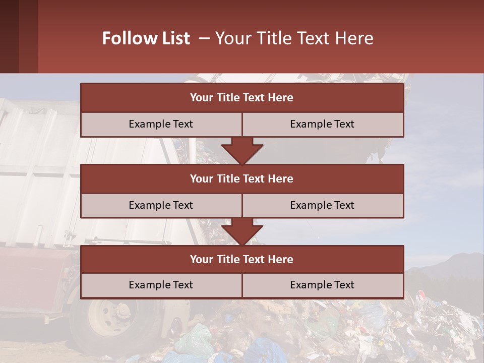 Switch Cooling Energy PowerPoint Template